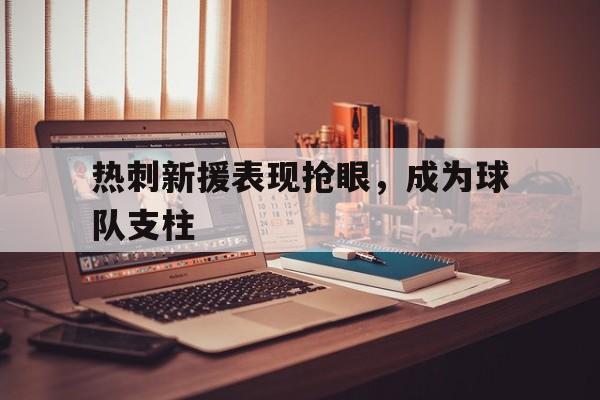 关于热刺新援表现抢眼，成为球队支柱的信息