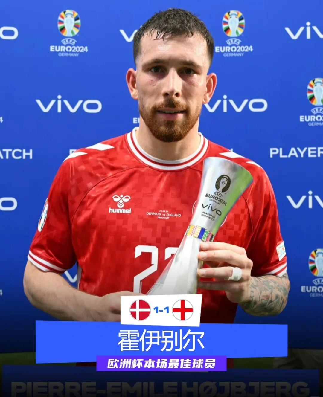 丹麦队艰难晋级，步入欧洲国家联赛半决赛