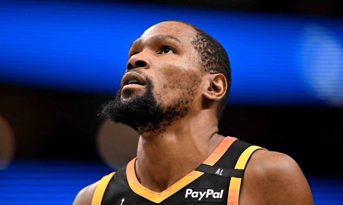 杜兰特连续五场比赛得分超过连败，西班牙队冲击纪录！